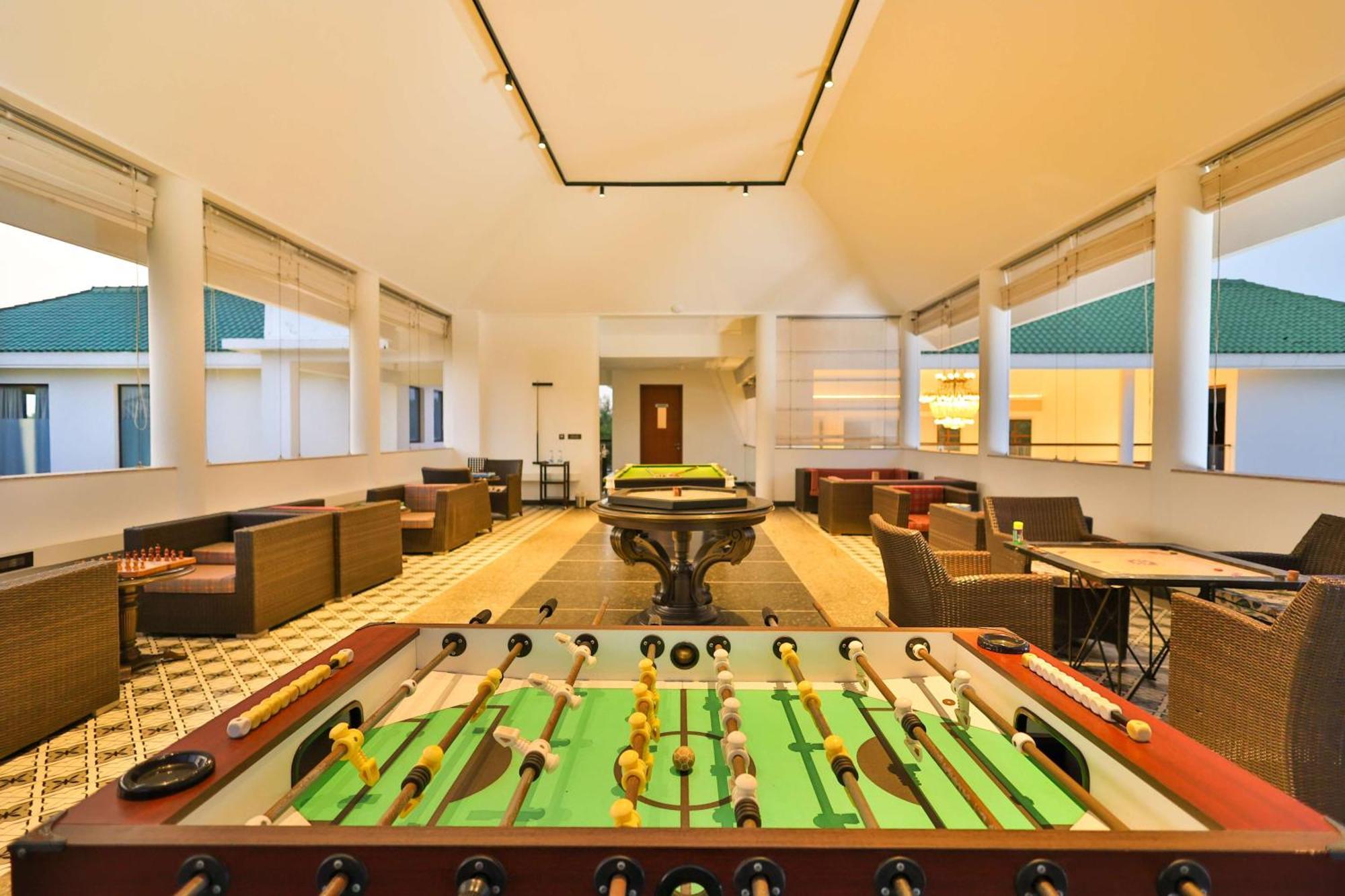 Radisson Resort Pondicherry Bay エクステリア 写真