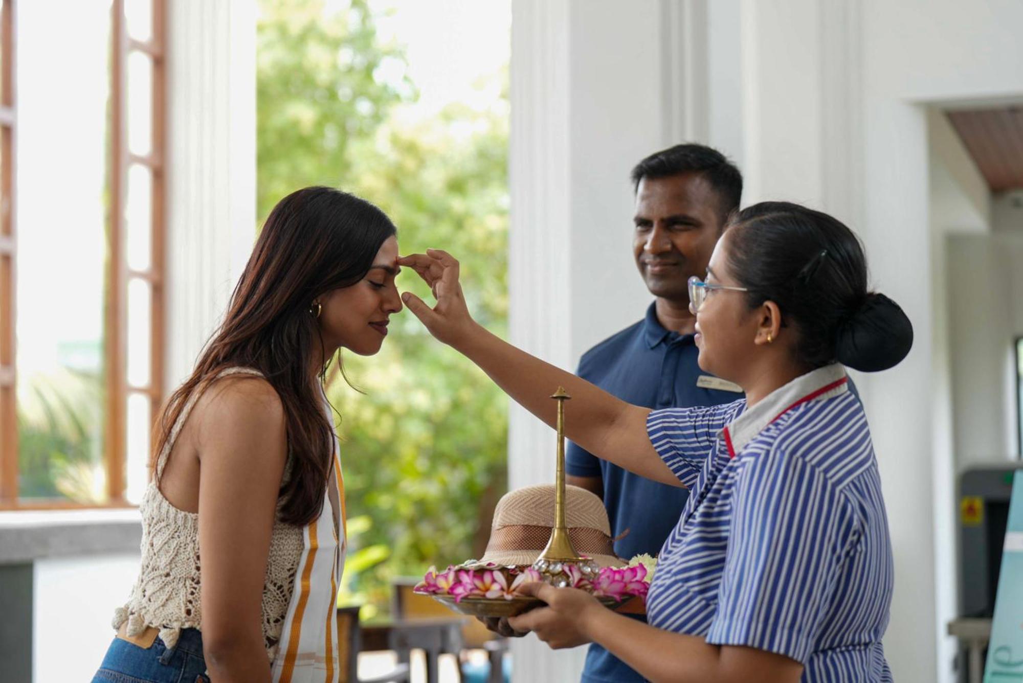 Radisson Resort Pondicherry Bay エクステリア 写真