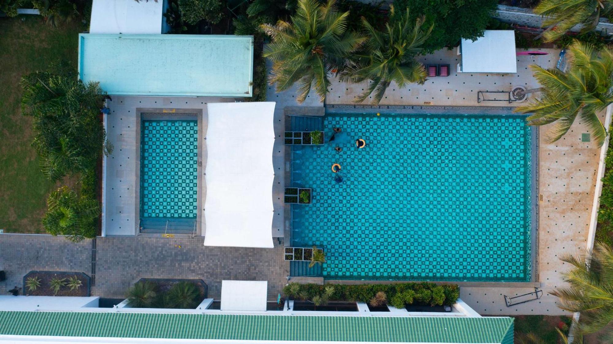 Radisson Resort Pondicherry Bay エクステリア 写真